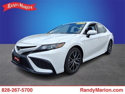 Used 2023 Toyota Camry SE