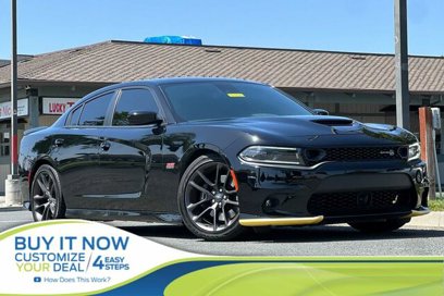 Used 2023 Dodge Charger Scat Pack w/ Technology Group