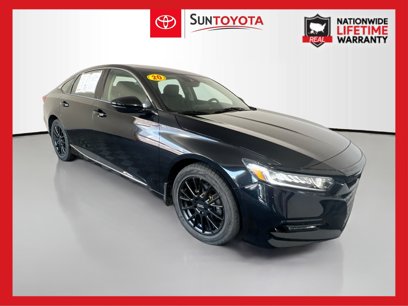 Used 2020 Honda Accord EX-L