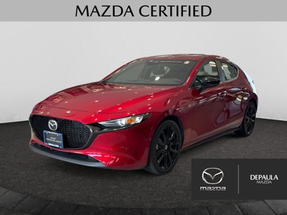 Used 2025 MAZDA MAZDA3 s Sport