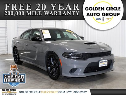 Used 2023 Dodge Charger GT w/ Blacktop Package