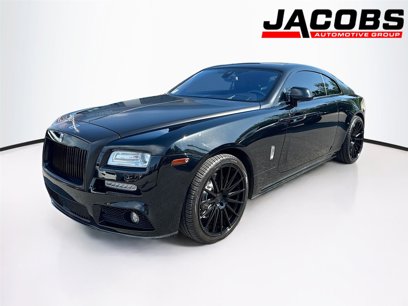 Used 2014 Rolls-Royce Wraith