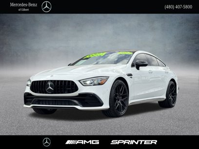 Certified 2021 Mercedes-Benz AMG GT 43