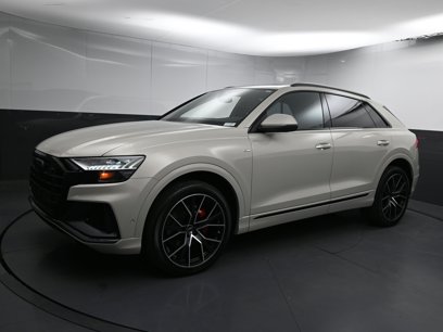 Used 2023 Audi Q8 Premium Plus