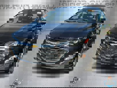 Used 2023 Chevrolet Malibu LT