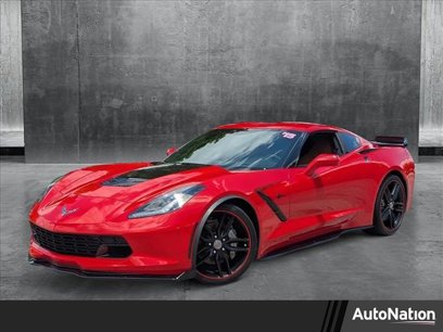 Used 2015 Chevrolet Corvette Stingray Coupe w/ 2LT Preferred Equipment Group