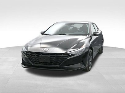 Certified 2022 Hyundai Elantra SEL