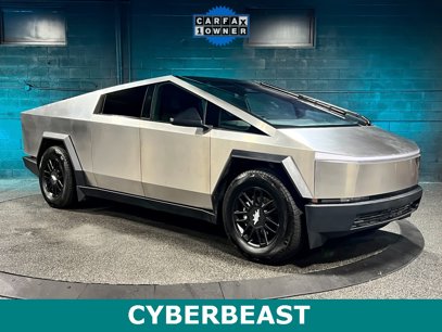 Used 2024 Tesla Cybertruck Cyberbeast
