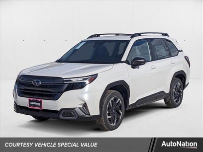 New 2025 Subaru Forester Sport w/ Popular Package #1