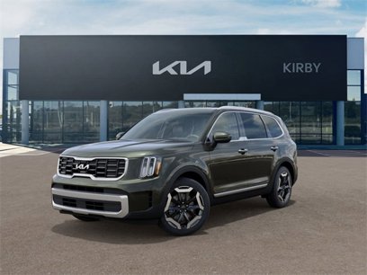 New 2025 Kia Telluride S