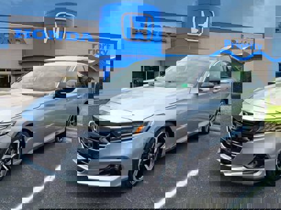 Certified 2021 Honda Accord Sport Special Edition