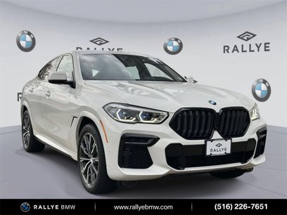 Certified 2023 BMW X6 xDrive40i w/ Executive Package