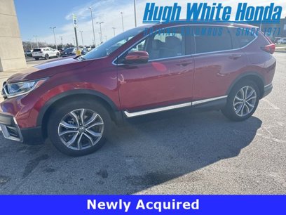 Used 2022 Honda CR-V Touring