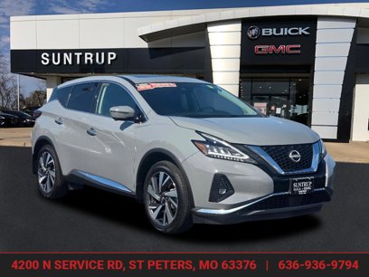 Used 2024 Nissan Murano SL