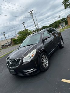 Used 2013 Buick Enclave Leather