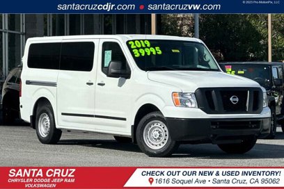Used 2019 Nissan NV 3500 S