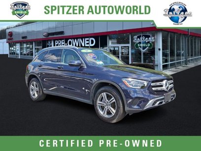 Used 2022 Mercedes-Benz GLC 300 4MATIC w/ Multimedia Package Lite