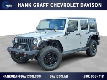 Used 2010 Jeep Wrangler Unlimited Rubicon w/ Dual Top Group