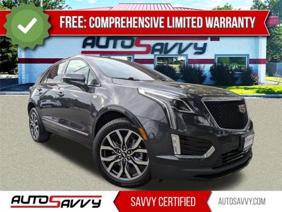 Used 2021 Cadillac XT5 Sportv