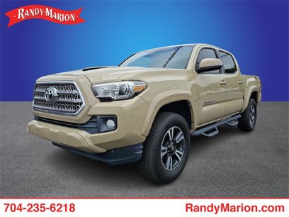 Used 2017 Toyota Tacoma TRD Sport w/ Premium & Technology Package