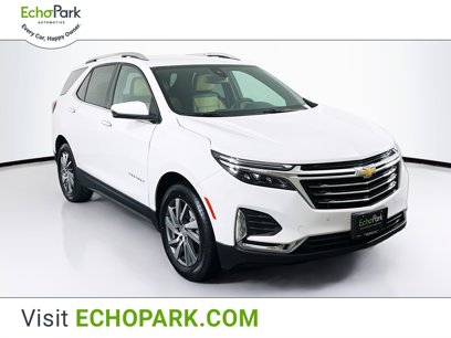 Used 2022 Chevrolet Equinox Premier
