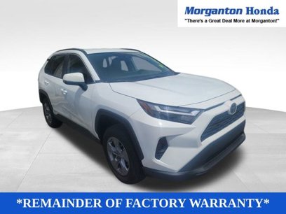 Used 2025 Toyota RAV4 XLE