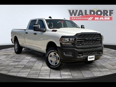 New 2024 RAM 2500 Tradesman