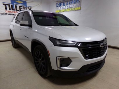 Used 2022 Chevrolet Traverse RS