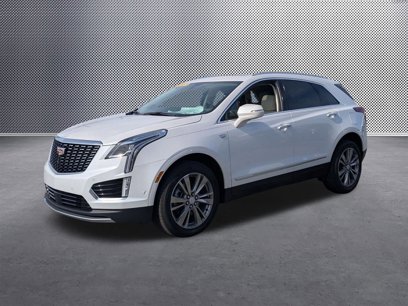 New 2024 Cadillac XT5 Premium Luxury w/ Technology Package