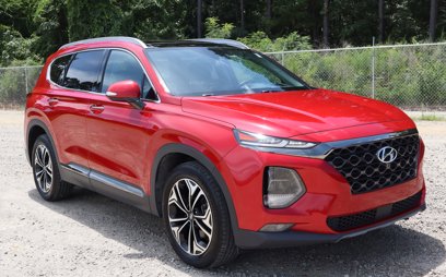 Used 2020 Hyundai Santa Fe Limited