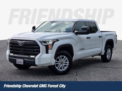 Used 2022 Toyota Tundra SR5