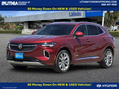 Used 2023 Buick Envision Avenir
