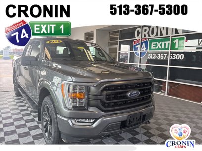 Used 2022 Ford F150 XLT