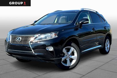 Used 2015 Lexus RX 350 AWD