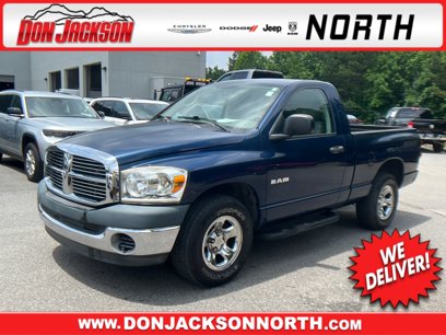 Used 2008 Dodge Ram 1500 Truck ST