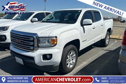 Used 2018 GMC Canyon SLE w/ Trailering Package