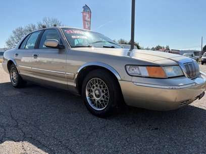 Used 1999 Mercury Grand Marquis GS