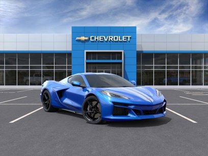 New 2025 Chevrolet Corvette E-Ray w/ Stealth Interior Trim Package