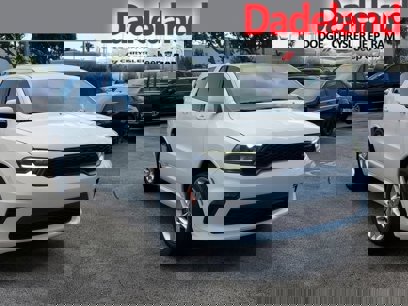 Certified 2021 Dodge Durango GT