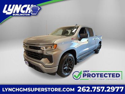 Used 2024 Chevrolet Silverado 1500 RST w/ Convenience Package II