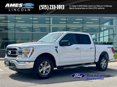 Certified 2021 Ford F150 XLT w/ Equipment Group 301A Mid