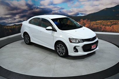 Used 2020 Chevrolet Sonic LT w/ RS Package