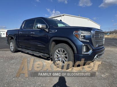 Used 2020 GMC Sierra 1500 Denali w/ Driver Alert Package II