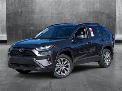 New 2024 Toyota RAV4 XLE Premium