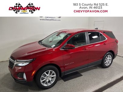 Used 2022 Chevrolet Equinox LT