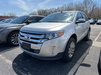 Used 2014 Ford Edge SEL w/ Equipment Group 205A