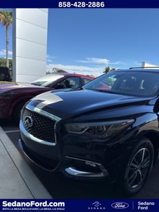 Used 2019 INFINITI QX60 Luxe