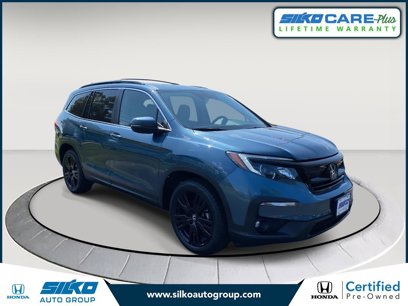 Certified 2022 Honda Pilot Special Edition