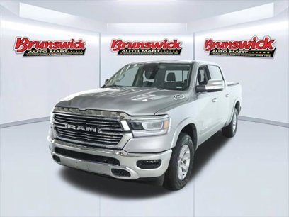 Certified 2022 RAM 1500 Laramie