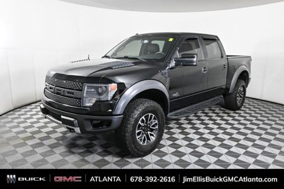 Used 2013 Ford F150 Raptor w/ Luxury Equipment Group